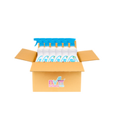 Cradle Natural Toy & Surface Cleaner 500ml Set of 6